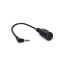 Morningstar DIN5 to 1/4 Inch TRS adapter