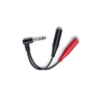 Morningstar Stereo to Mono splitter kábel