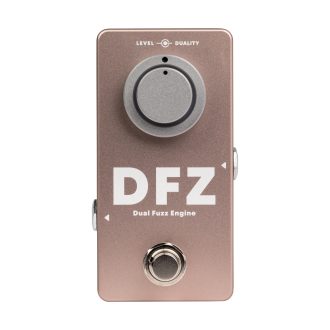 Darkglass Mini Dual Fuzz Basszuspedál