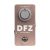 Darkglass Mini Dual Fuzz Basszuspedál