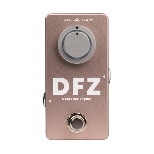 Darkglass Mini Dual Fuzz Basszuspedál