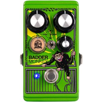 DIGITECH Effekt Pedál, DOD Badder Monkey, Overdrive Pedál