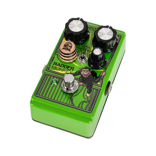 DIGITECH Effekt Pedál, DOD Badder Monkey, Overdrive Pedál
