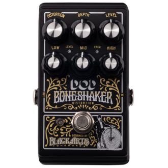 DIGITECH Effekt Pedál, DOD Boneshaker, Torzító Pedál