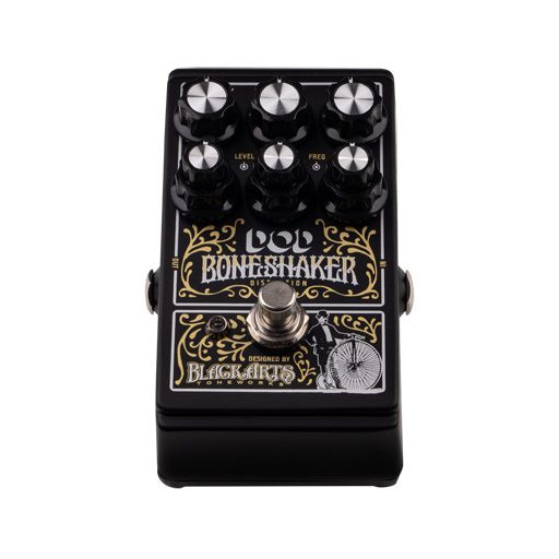 DIGITECH Effekt Pedál, DOD Boneshaker, Torzító Pedál