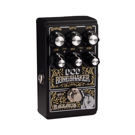 DIGITECH Effekt Pedál, DOD Boneshaker, Torzító Pedál