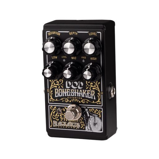 DIGITECH Effekt Pedál, DOD Boneshaker, Torzító Pedál