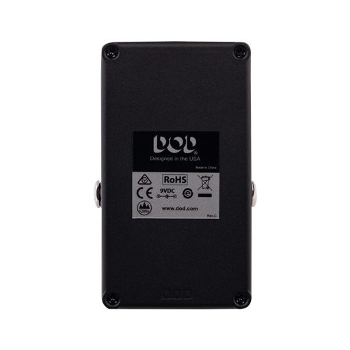 DIGITECH Effekt Pedál, DOD Boneshaker, Torzító Pedál