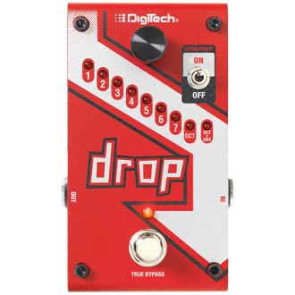 DIGITECH Effekt Pedál, Whammy The Drop, Pitchshifter