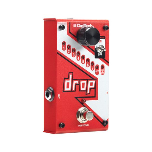 DIGITECH Effekt Pedál, Whammy The Drop, Pitchshifter