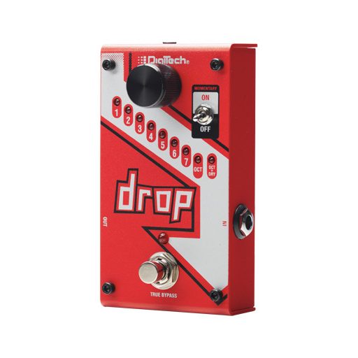 DIGITECH Effekt Pedál, Whammy The Drop, Pitchshifter