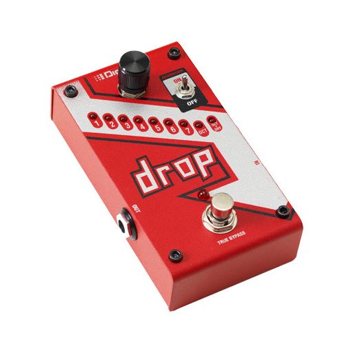 DIGITECH Effekt Pedál, Whammy The Drop, Pitchshifter