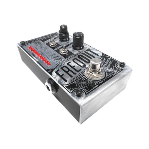 DIGITECH Effekt Pedál, FreqOut, Natural Feedback Creator