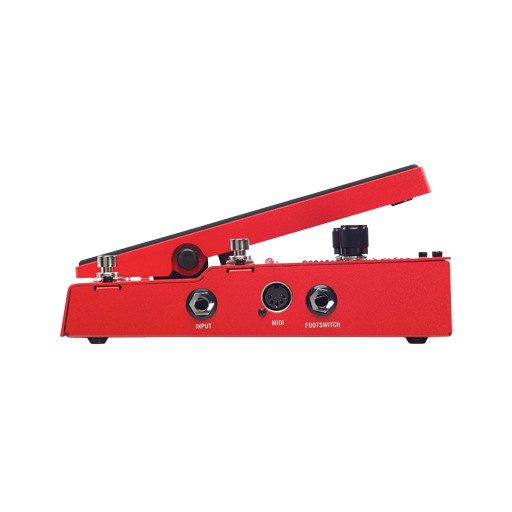 DIGITECH Effekt Pedál, Whammy DT, Classic, 2 Módú pitch shifter, MIDI