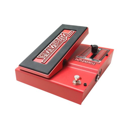 DIGITECH Effekt Pedál, Whammy 5, 2 Módú pitch shifter, True BP, MIDI
