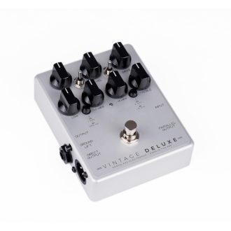 Darkglass Vintage Deluxe V3 basszusgitár effektpedál