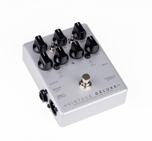 Darkglass Vintage Deluxe V3 basszusgitár effektpedál