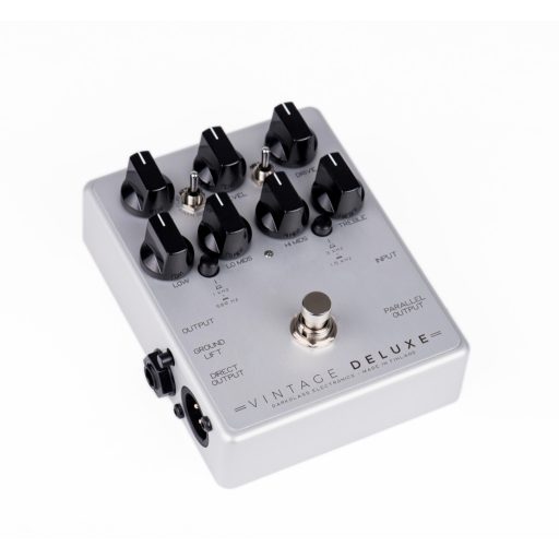 Darkglass Vintage Deluxe V3 basszusgitár effektpedál