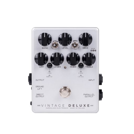 Darkglass Vintage Deluxe V3 basszusgitár effektpedál
