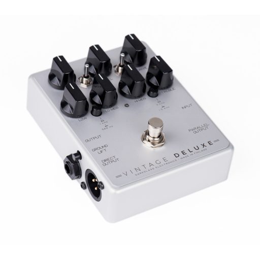Darkglass Vintage Deluxe V3 basszusgitár effektpedál