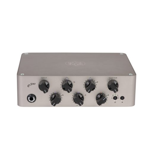 Darkglass Exponent 500 500W basszuserősítő fej