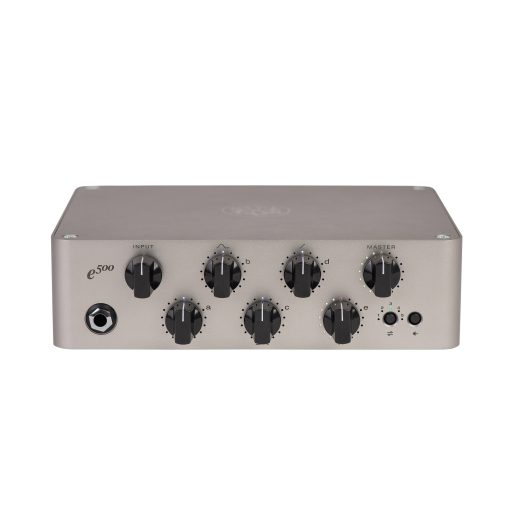 Darkglass Exponent 500 500W basszuserősítő fej