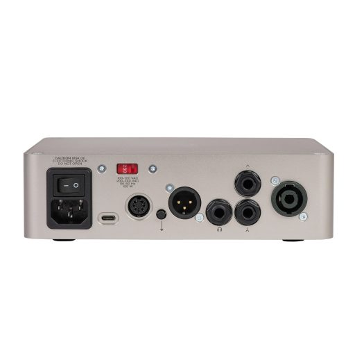 Darkglass Exponent 500 500W basszuserősítő fej