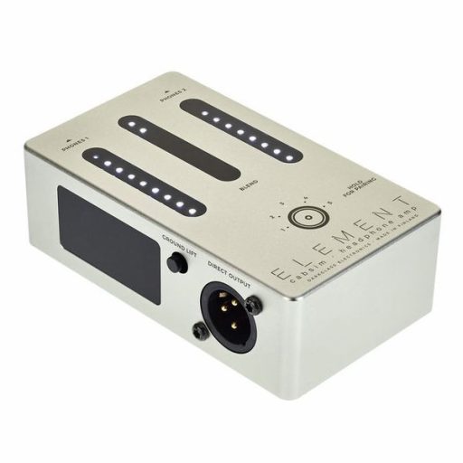 Darkglass Element fejhallgató erősítő