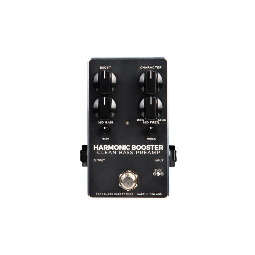 Darkglass Harmonic Booster basszusgitár effektpedál