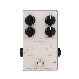 Darkglass Hyper Luminal basszusgitár effektpedál