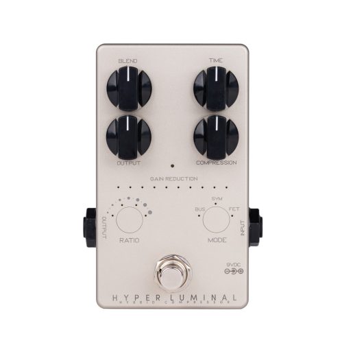 Darkglass Hyper Luminal basszusgitár effektpedál