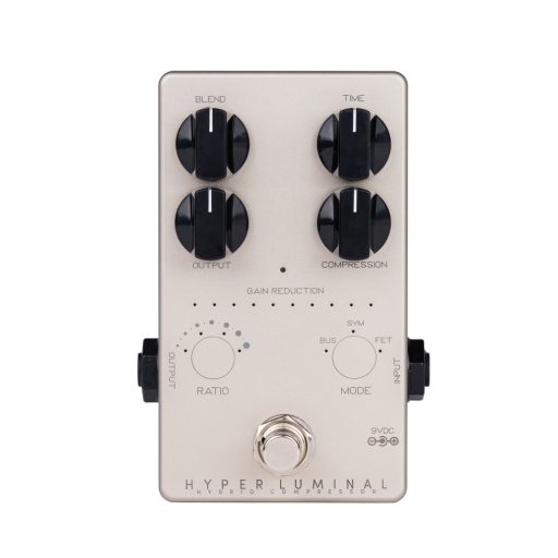 Darkglass Hyper Luminal basszusgitár effektpedál