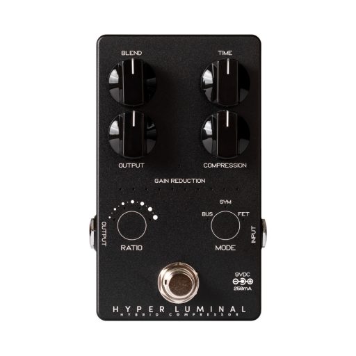 Darkglass Hyper Luminal basszusgitár effektpedál