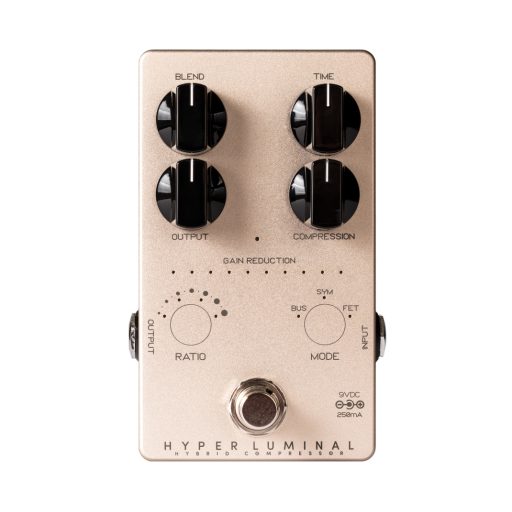 Darkglass Hyper Luminal basszusgitár effektpedál