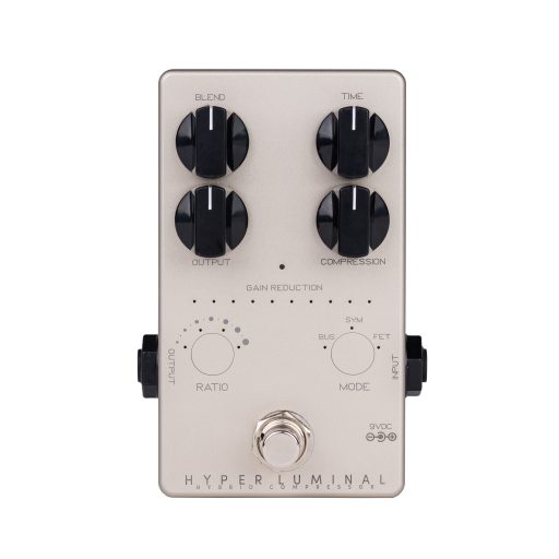 Darkglass Hyper Luminal basszusgitár effektpedál