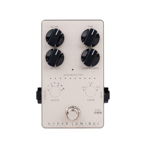 Darkglass Hyper Luminal basszusgitár effektpedál