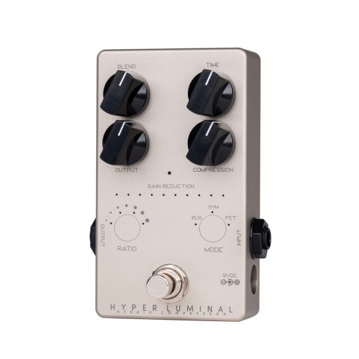 Darkglass Hyper Luminal basszusgitár effektpedál