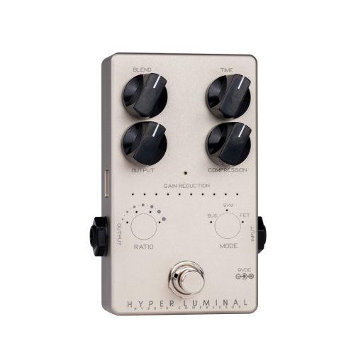 Darkglass Hyper Luminal basszusgitár effektpedál