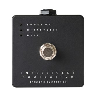 Darkglass Intelligens lábkapcsoló