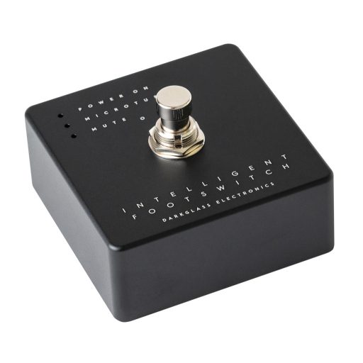 Darkglass Intelligens lábkapcsoló