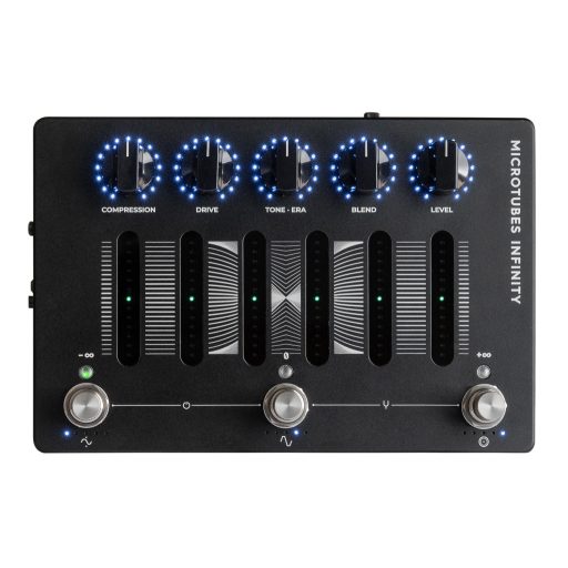 Darkglass Microtubes Infinity basszusgitár effektpedál
