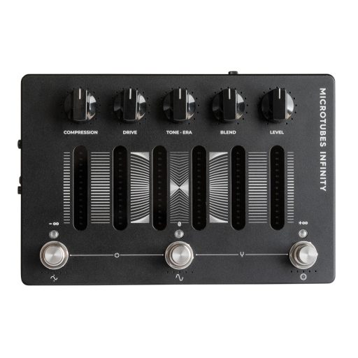 Darkglass Microtubes Infinity basszusgitár effektpedál