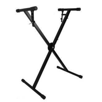 BronX X-állvány billentyűshöz, szimpla