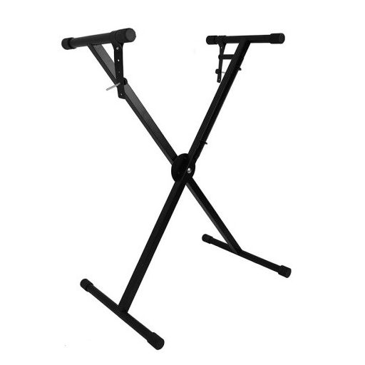 BronX X-állvány billentyűshöz, szimpla