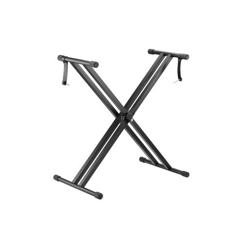 BronX X-állvány billentyűshöz, dupla