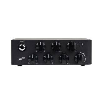 Darkglass Microtubes 200 200 W basszuserősítő fej