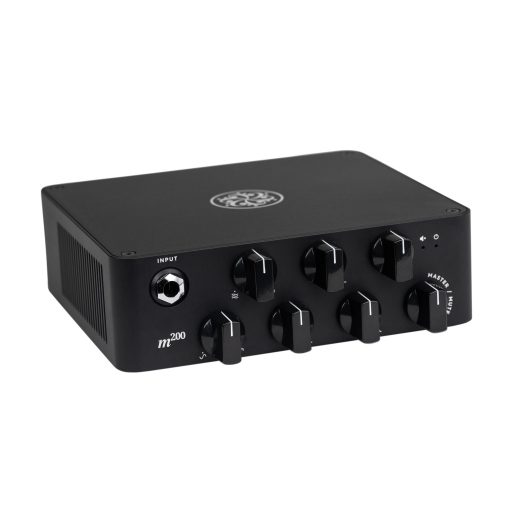 Darkglass Microtubes 200 200 W basszuserősítő fej