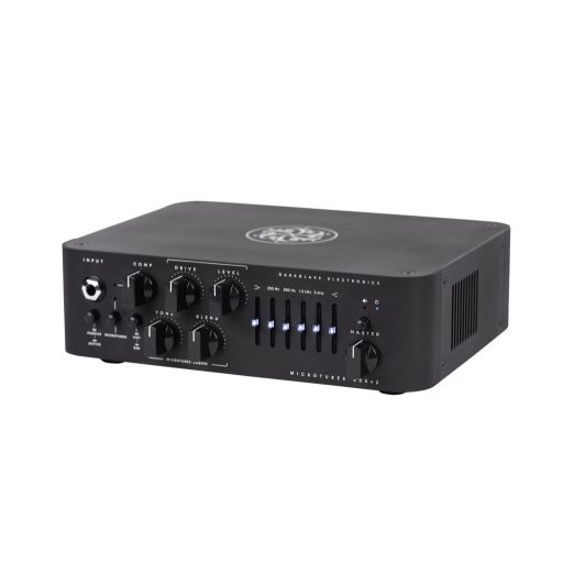 Darkglass Microtubes 500v2 500W basszuserősítő fej