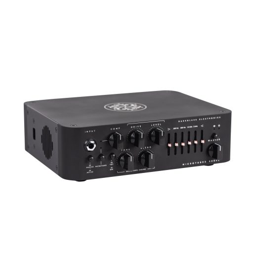 Darkglass Microtubes 500v2 500W basszuserősítő fej