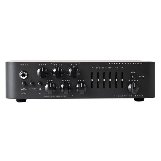 Darkglass Microtubes 900v2 900W basszuserősítő fej